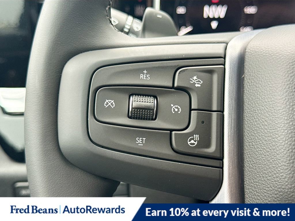 New 2026 GMC Sierra 1500 Elevation w/ LPO, Elevation Black Package image 39