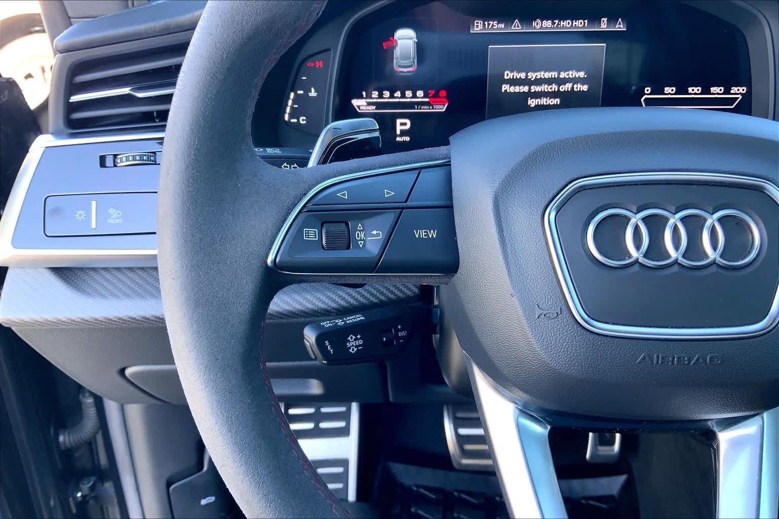 Used 2023 Audi RS Q8 AWD/4WD image 24