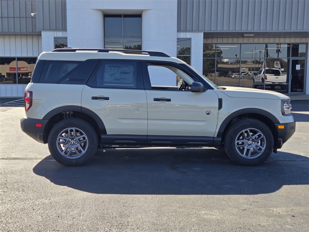 New 2025 Ford Bronco Sport Big Bend image 3