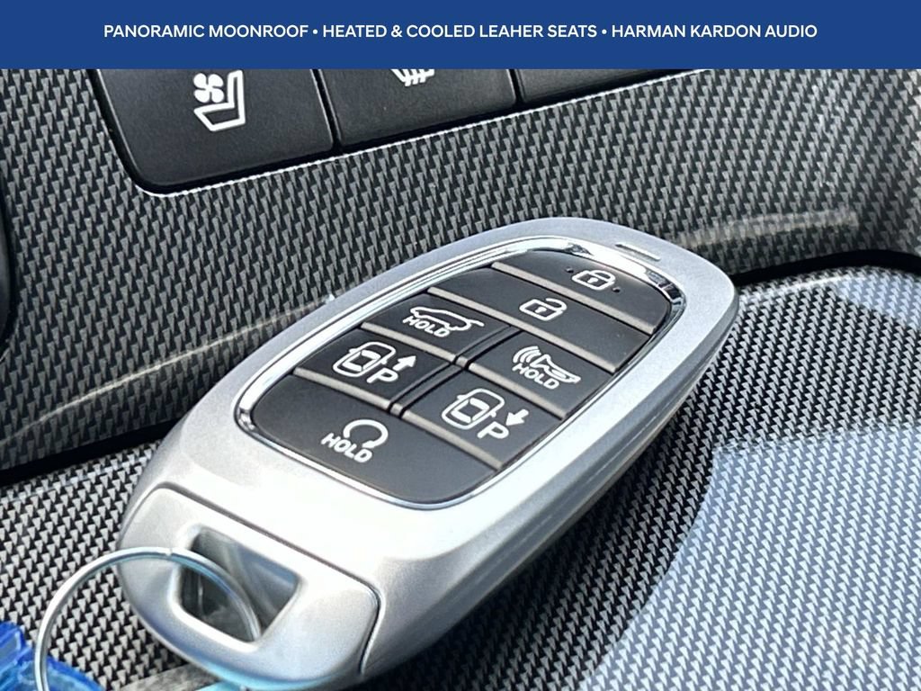 Used 2021 Hyundai Santa Fe Limited FWD image 39