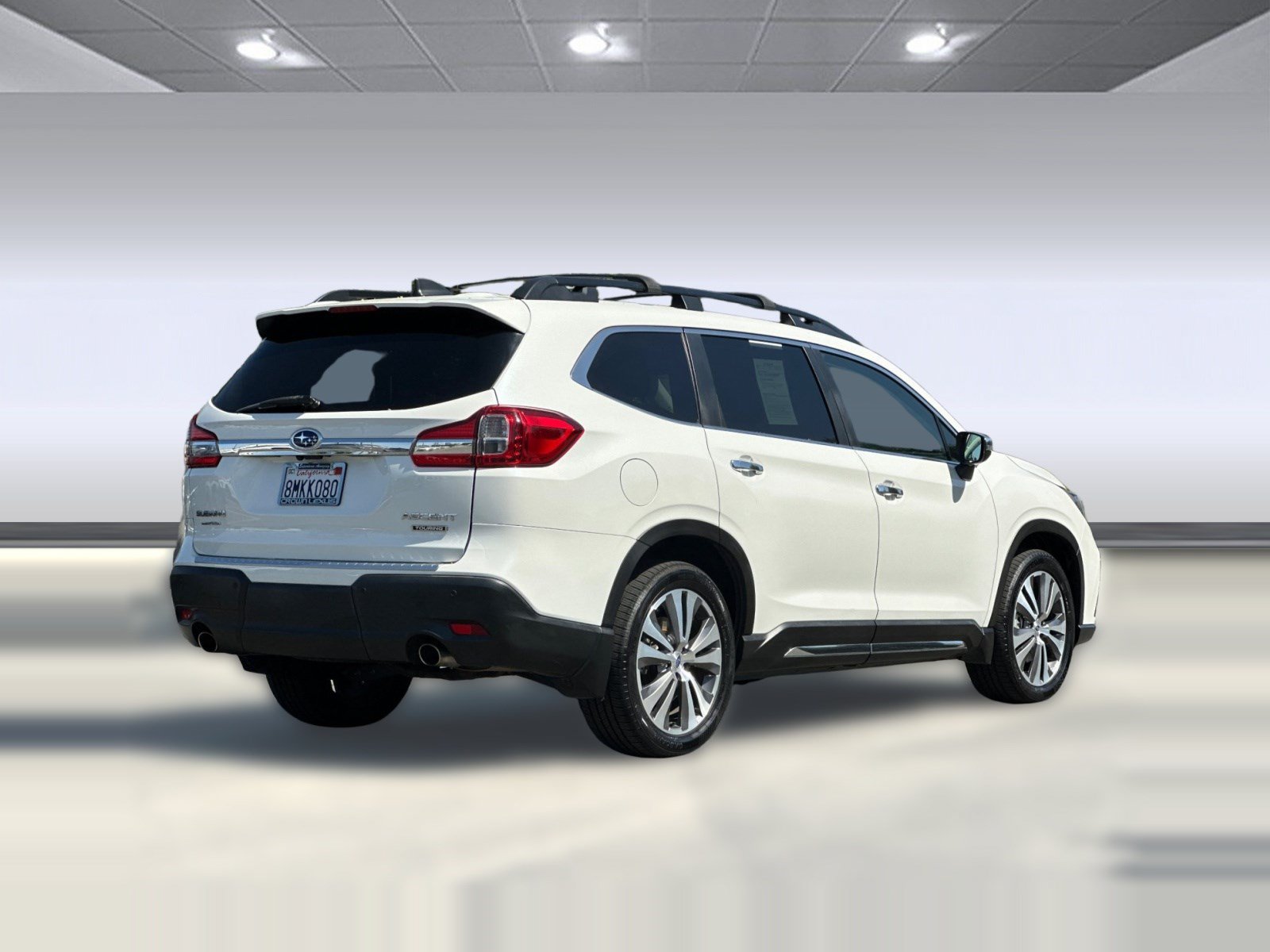 Used 2020 Subaru Ascent Touring w/ Popular Package #3 AWD/4WD image 8