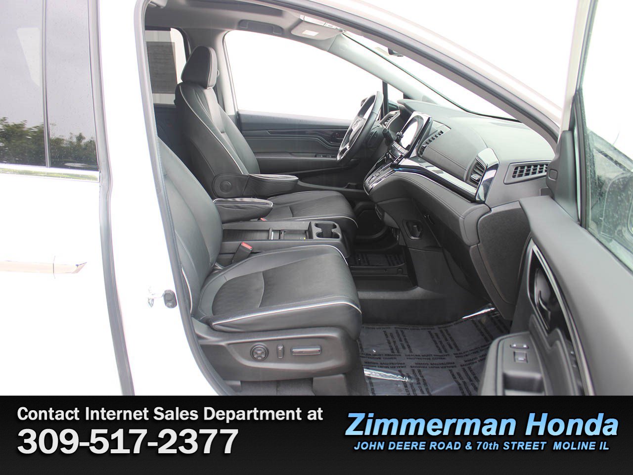Certified 2023 Honda Odyssey Elite image 23