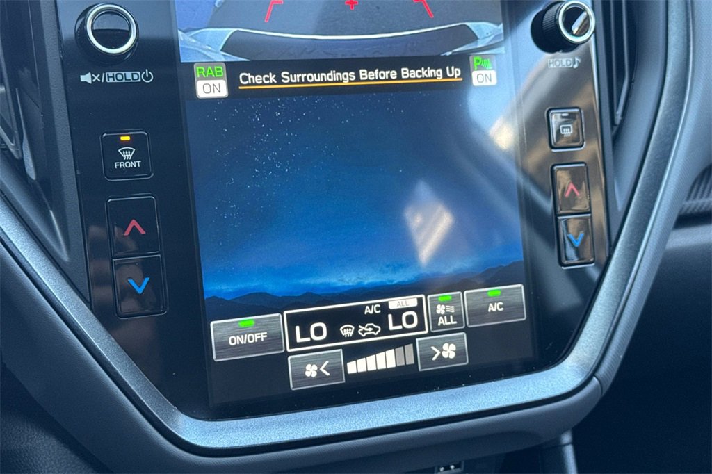 New 2025 Subaru Crosstrek 2.5i Limited w/ Crosstrek Mirror Package image 25