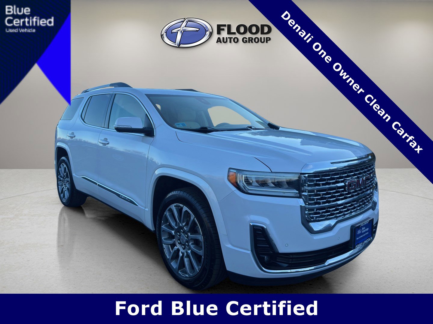 Used 2023 GMC Acadia Denali w/ Denali Ultimate Package