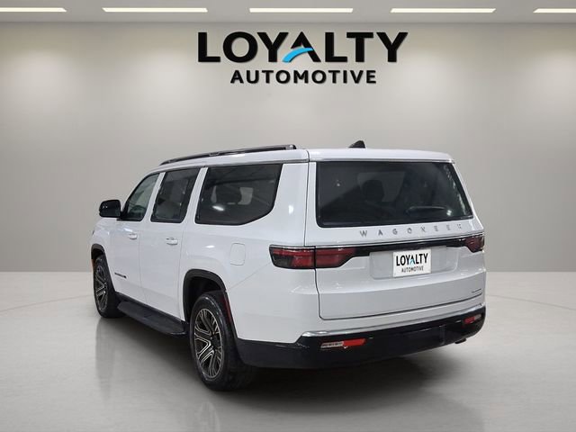 Used 2024 Jeep Wagoneer L Series II w/ Flexible Seating Group image 3