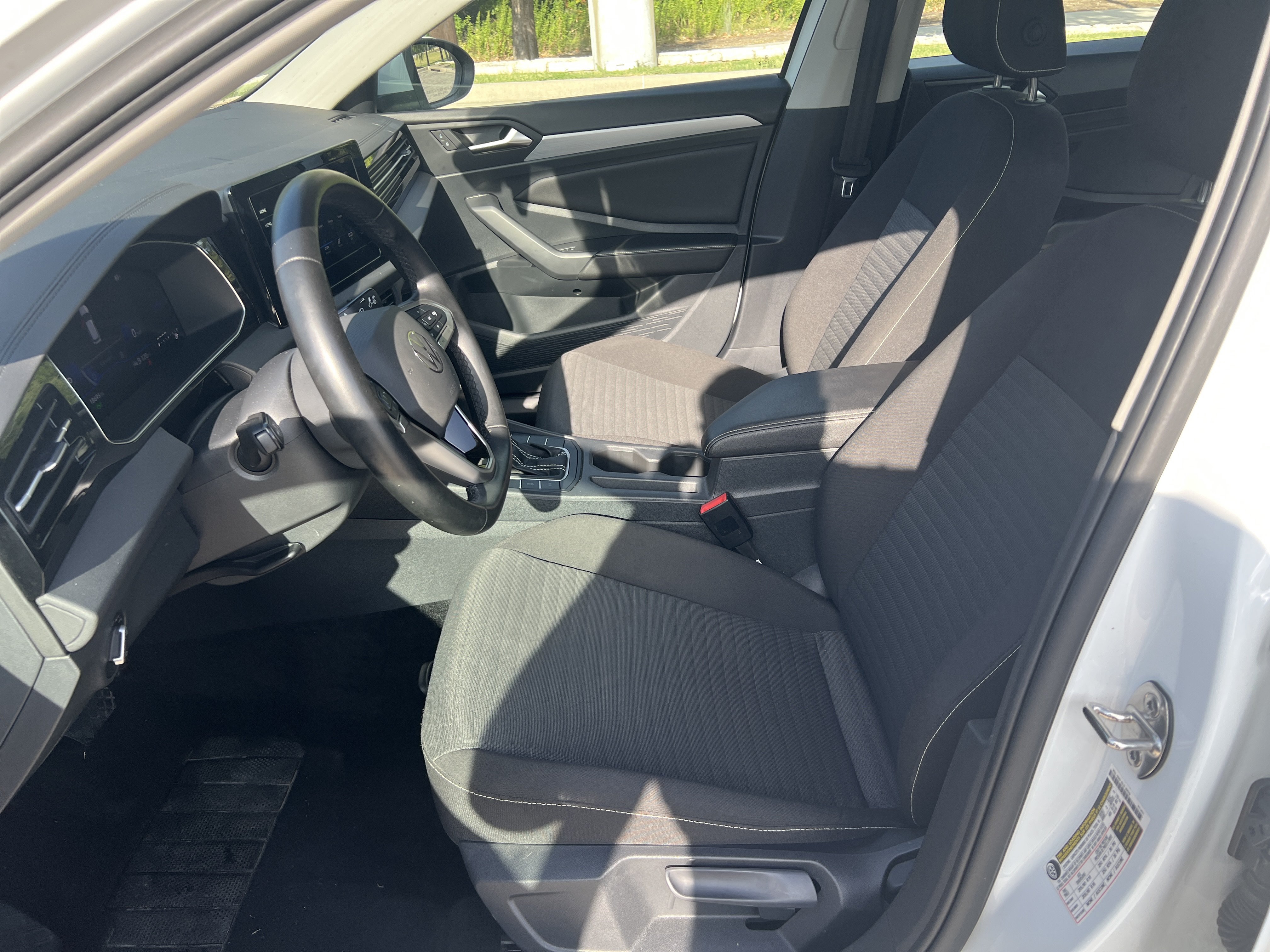 Used 2025 Volkswagen Jetta S FWD image 14