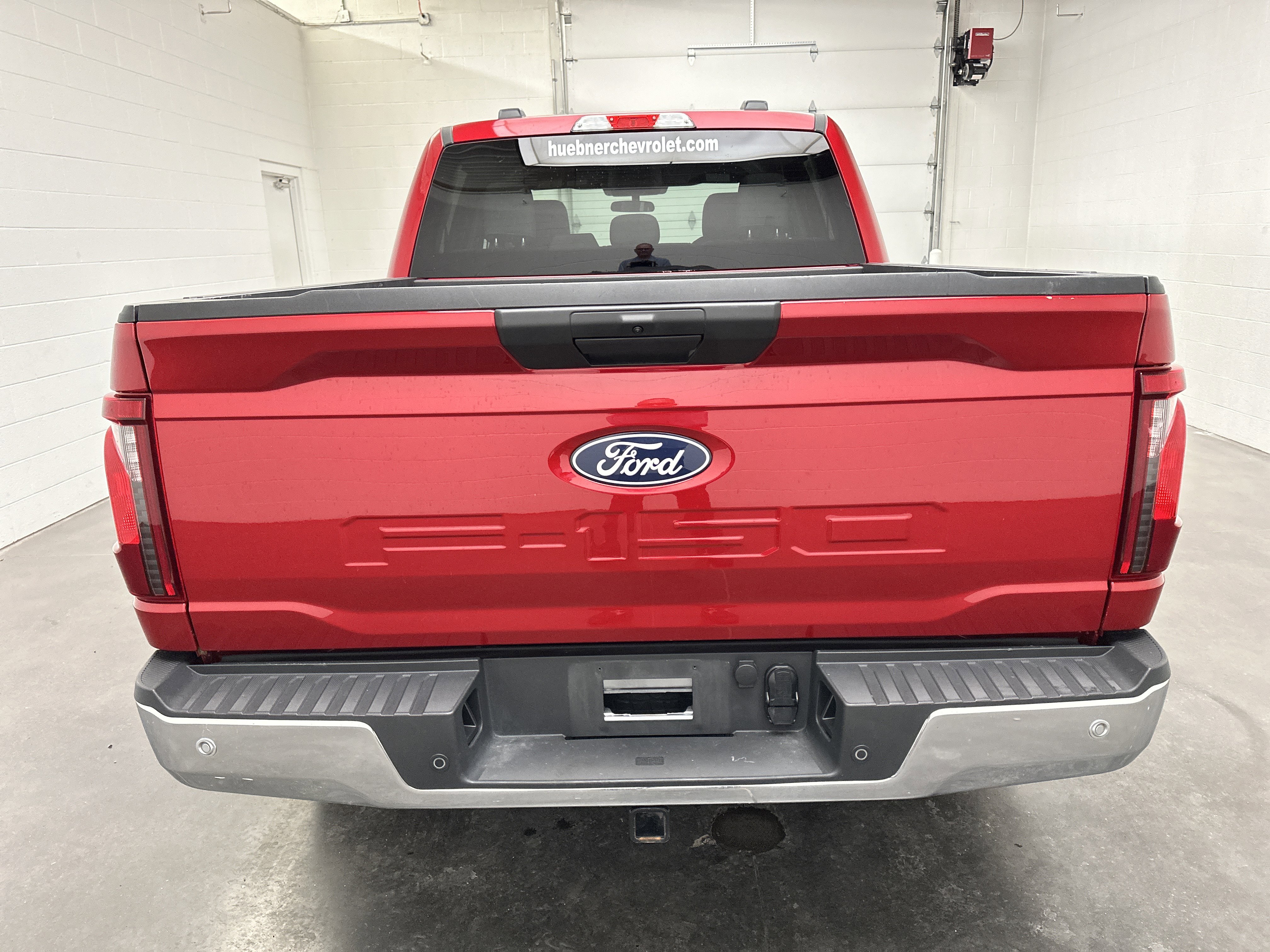 Used 2025 Ford F150 XLT w/ Equipment Group 301A Standard image 9