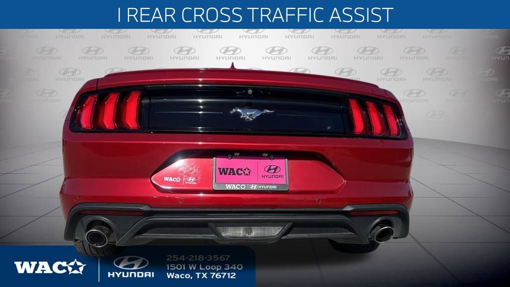 Used 2022 Ford Mustang Premium w/ Equipment Group 201A image 12