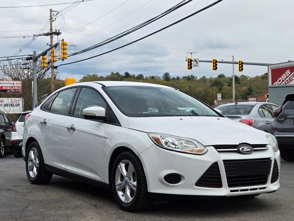 Used 2013 Ford Focus SE FWD image 7