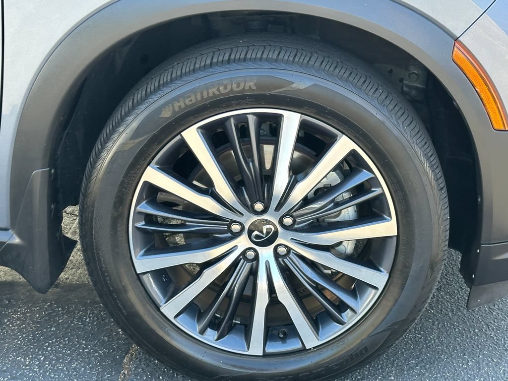 Used 2024 INFINITI QX60 Autograph w/ Cargo Package AWD/4WD image 13