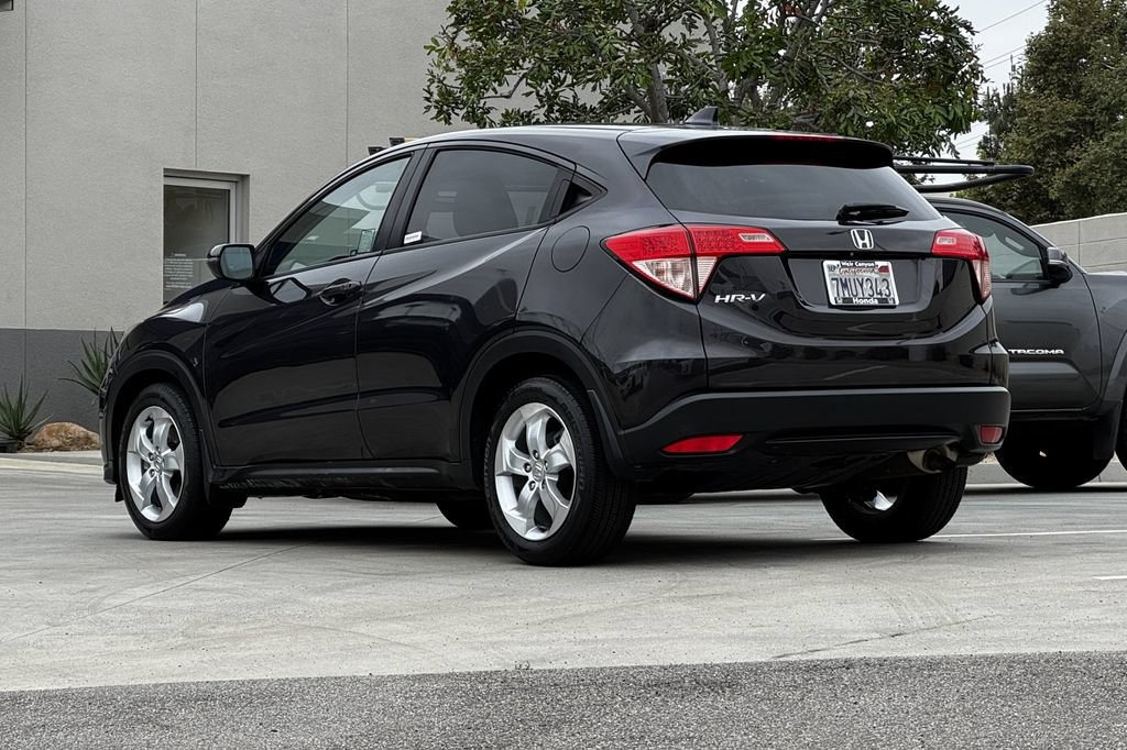 Used 2016 Honda HR-V EX image 8