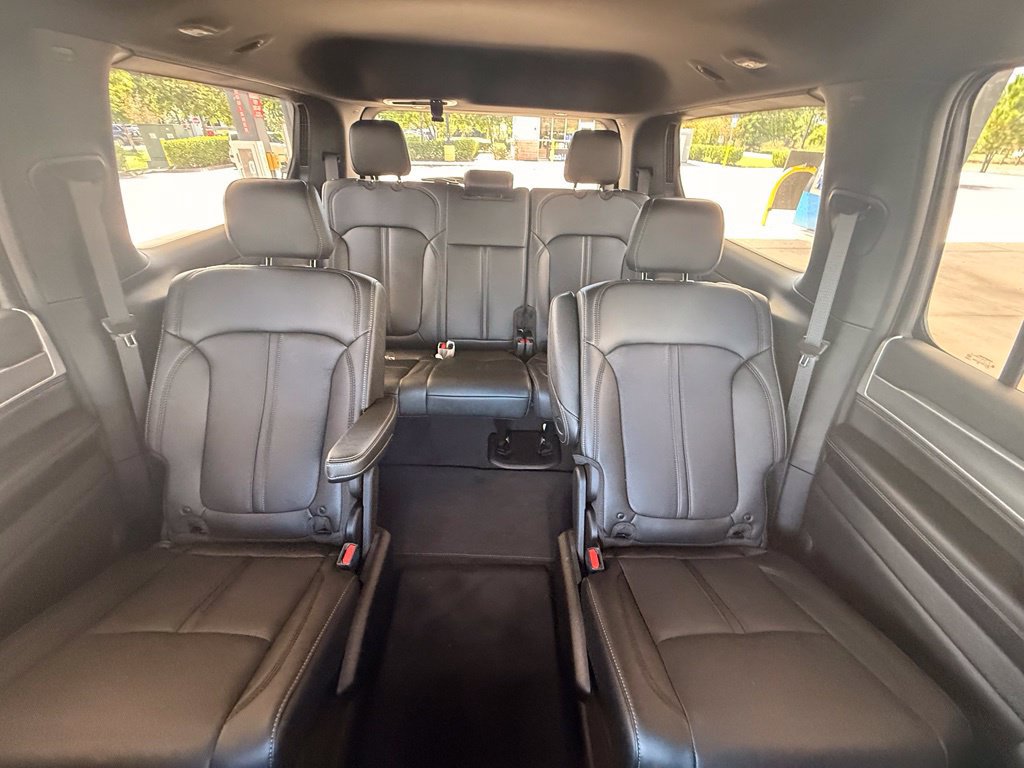 New 2026 Jeep Grand Wagoneer Limited AWD/4WD image 24