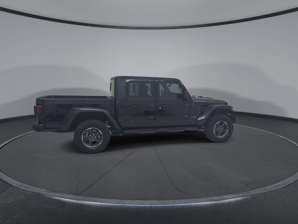 Certified 2022 Jeep Gladiator Rubicon w/ Cold Weather Group AWD/4WD image 18