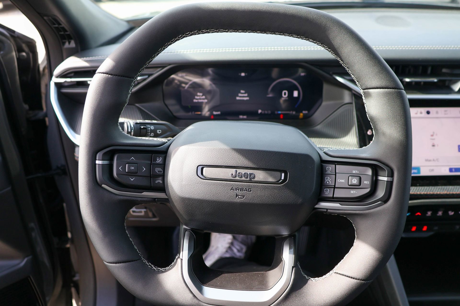 New 2026 Jeep Cherokee Overland AWD/4WD image 30