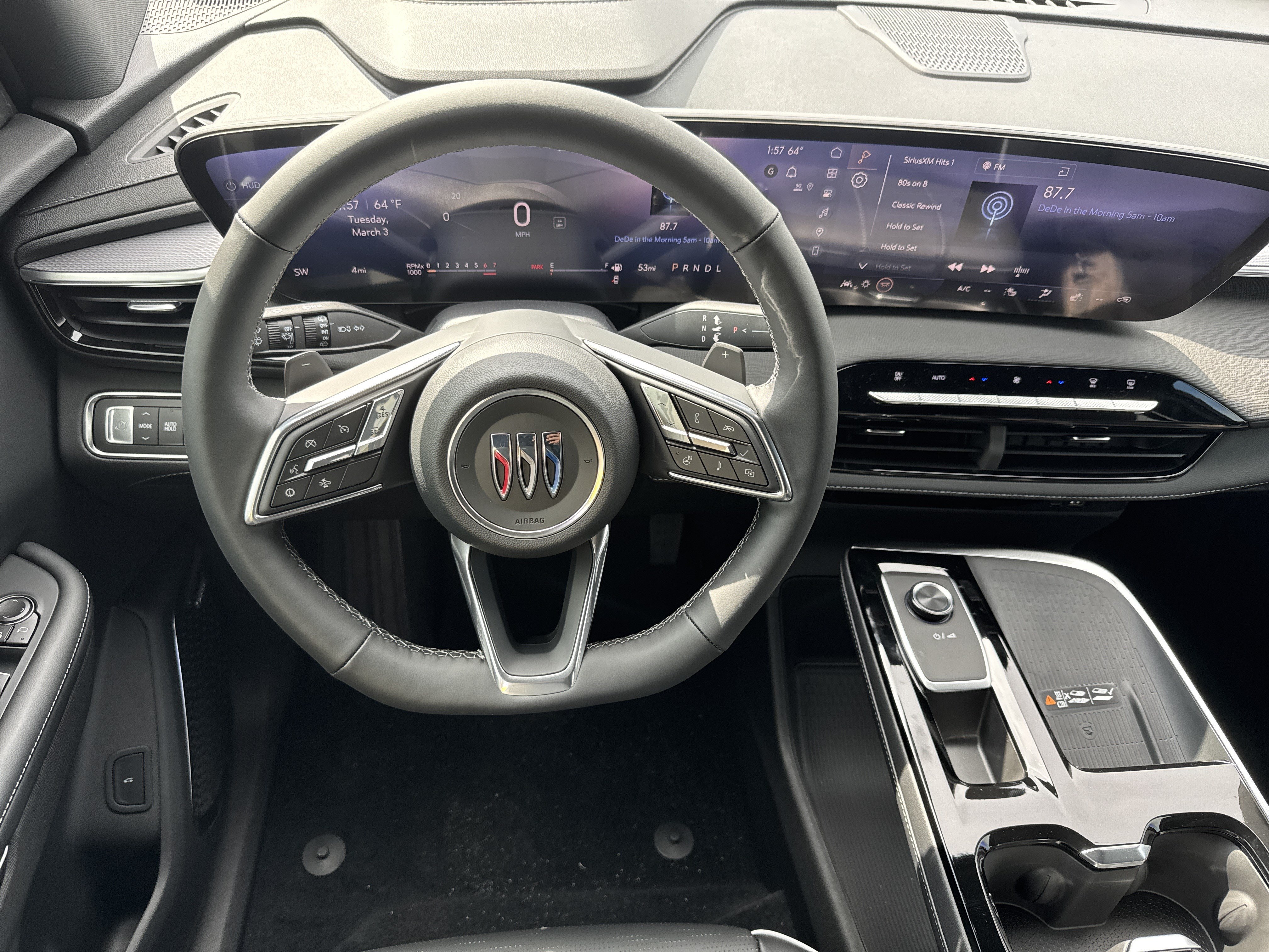 New 2026 Buick Enclave Sport Touring w/ Power Package FWD image 18