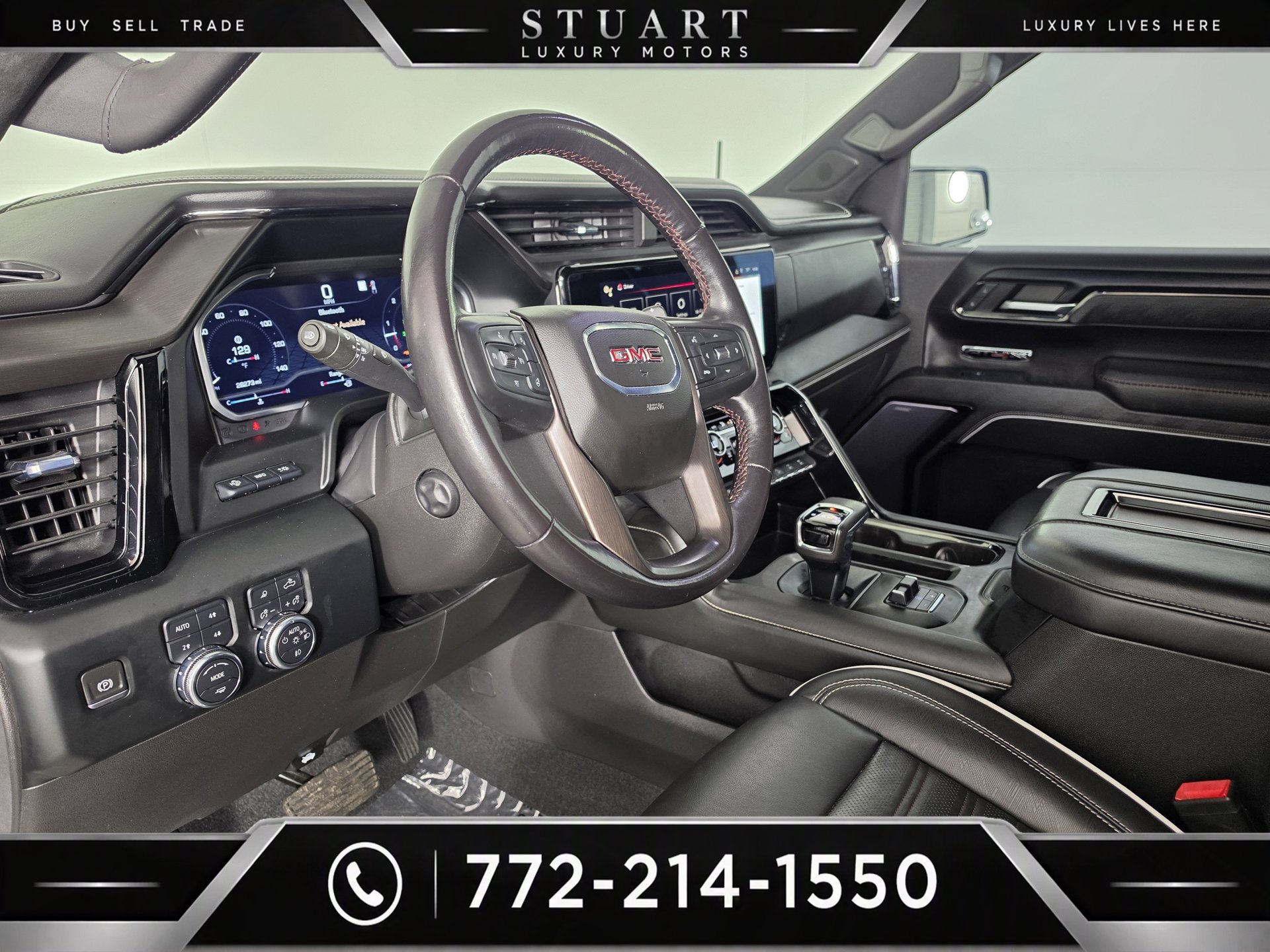 Used 2022 GMC Sierra 1500 AT4X AWD/4WD image 2