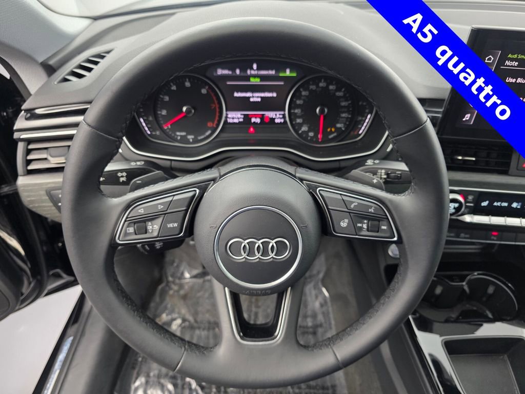 Used 2021 Audi A5 2.0T Premium w/ Convenience Package image 16