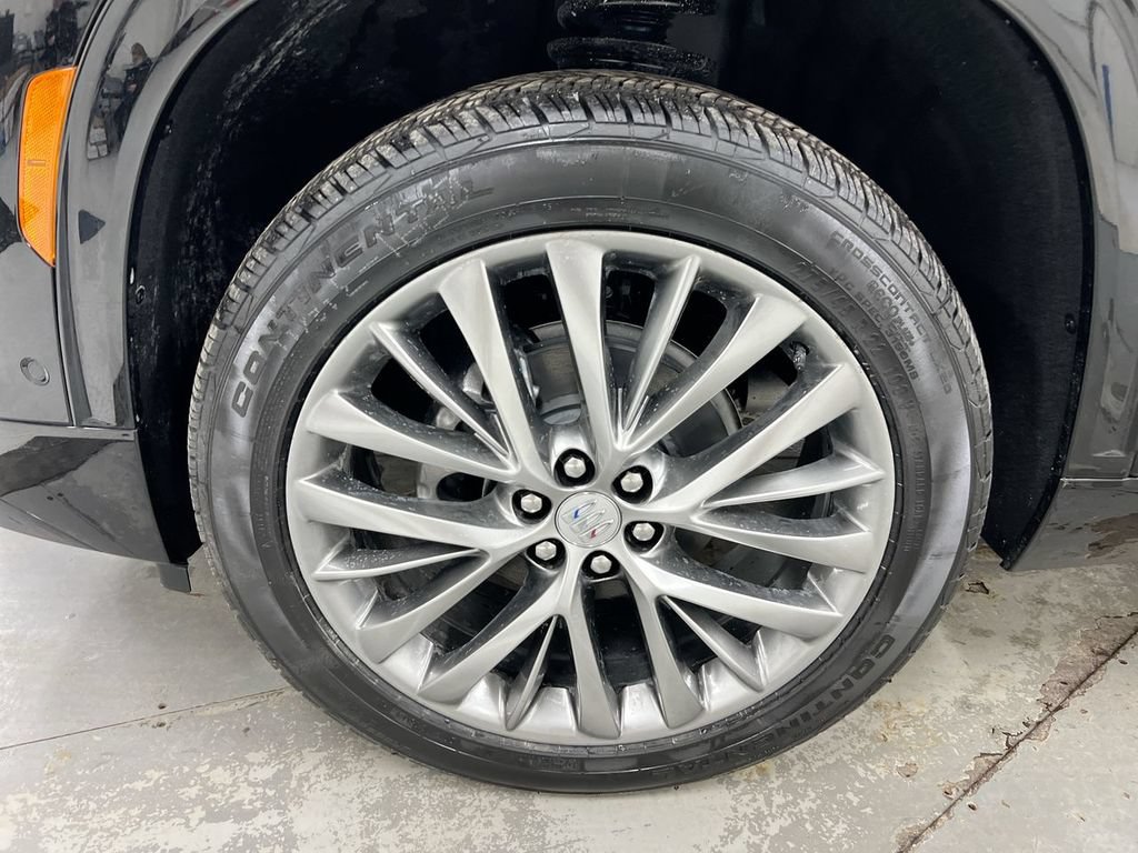 New 2026 Buick Enclave Avenir w/ Super Cruise Package AWD/4WD image 27