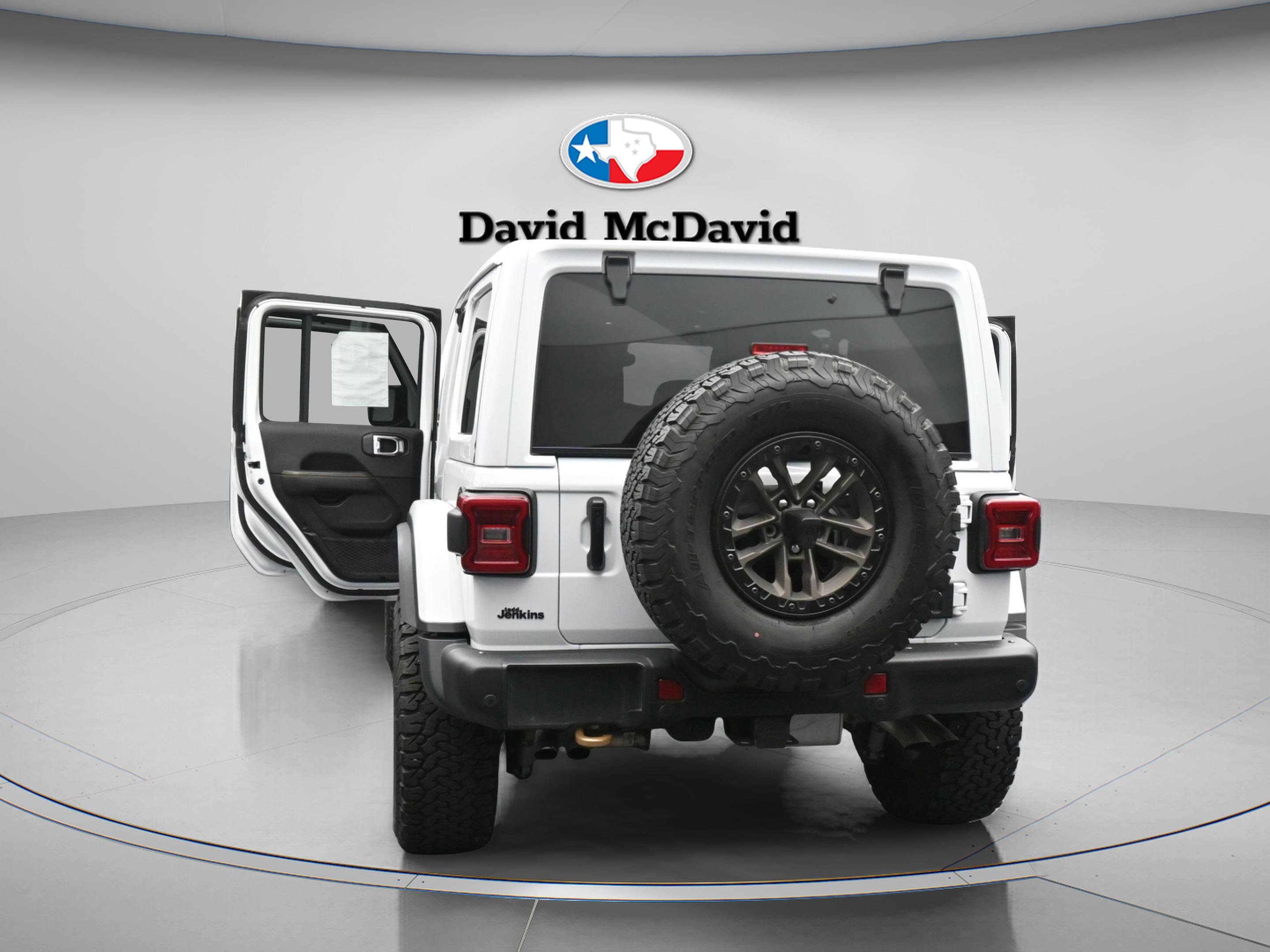 Used 2024 Jeep Wrangler Unlimited Rubicon 392 image 14