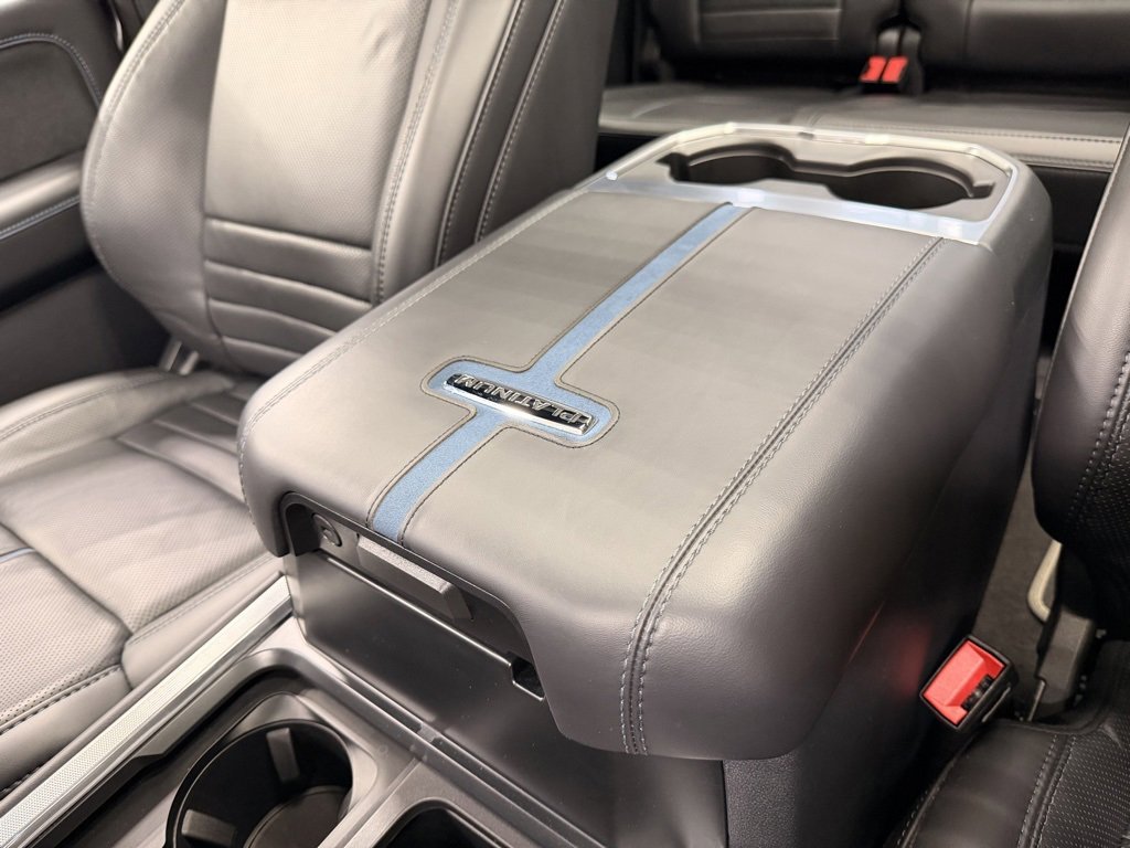 Used 2025 Ford F450 Platinum w/ FX4 Off-Road Package image 49