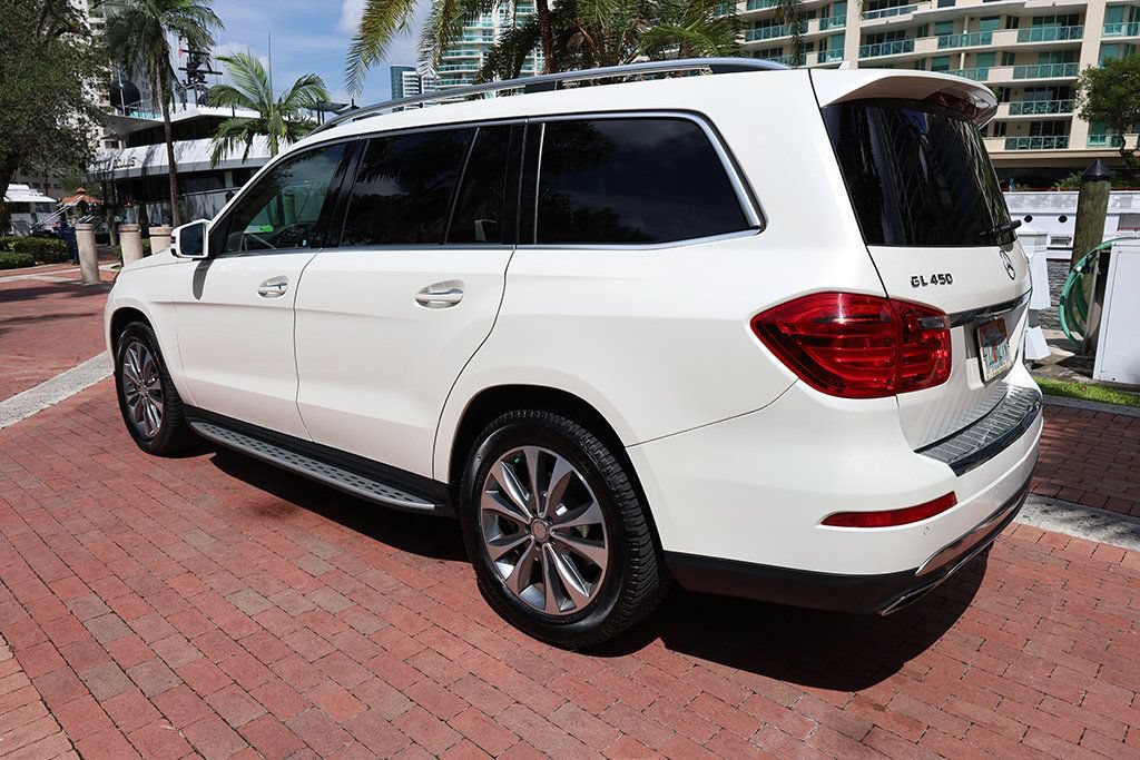 Used 2016 Mercedes-Benz GL 450 4MATIC image 18