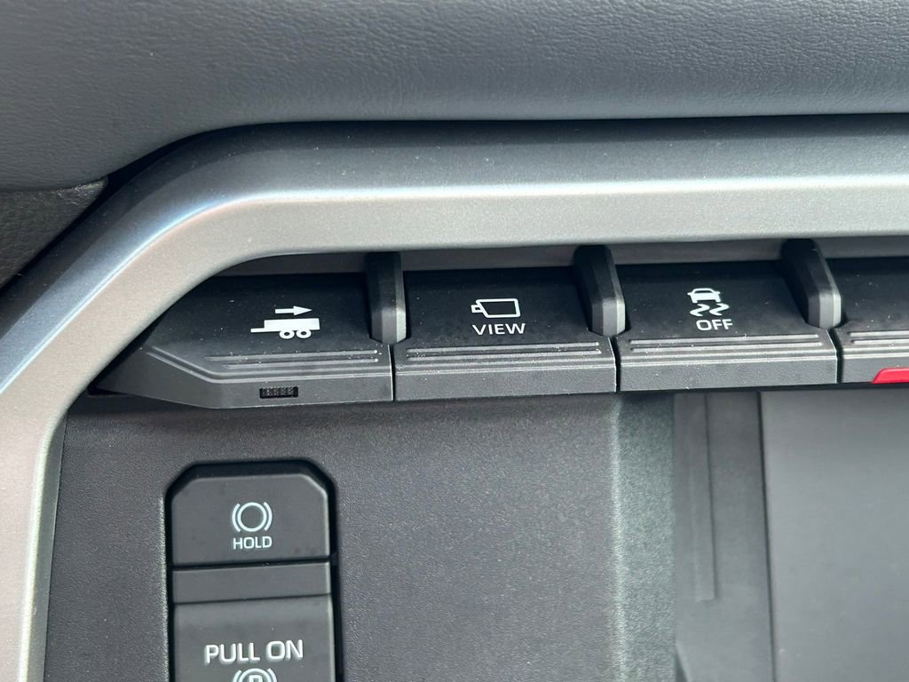 Used 2025 Toyota Tundra Platinum image 35