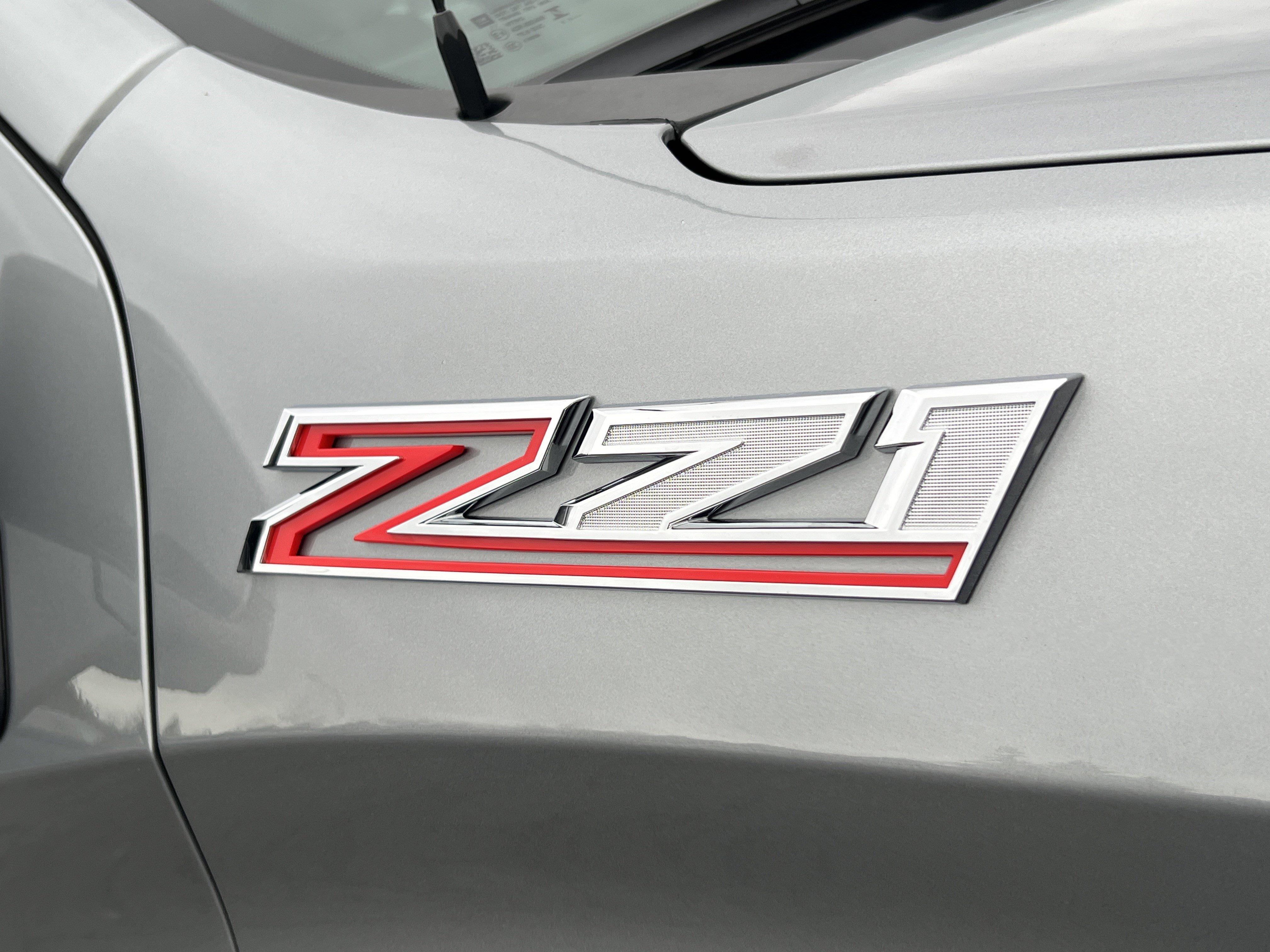 Used 2026 Chevrolet Silverado 1500 LT Trail Boss w/ Safety Package image 11