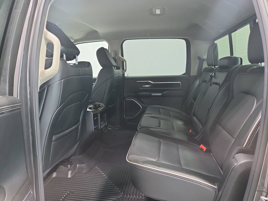 Used 2022 RAM 1500 Laramie AWD/4WD image 23