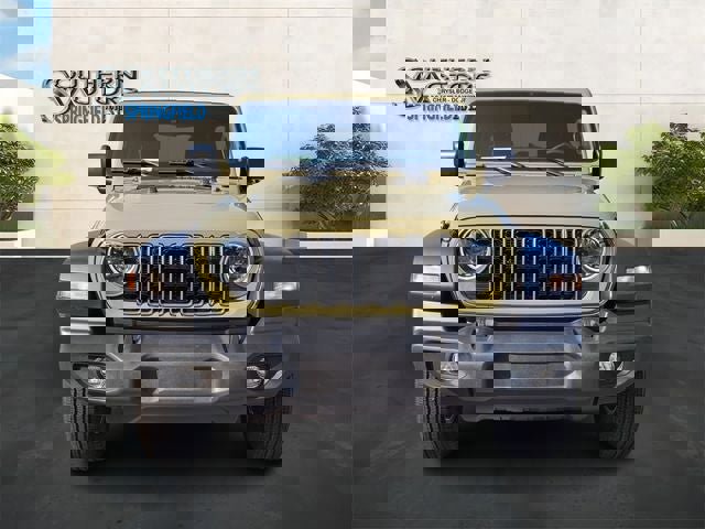 New 2025 Jeep Wrangler Unlimited Sport image 8