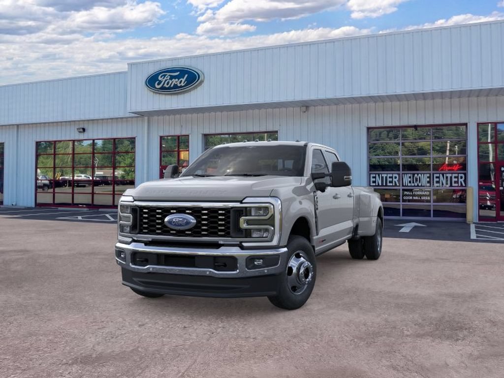 New 2026 Ford F350 Lariat w/ Lariat Ultimate Package AWD/4WD image 2