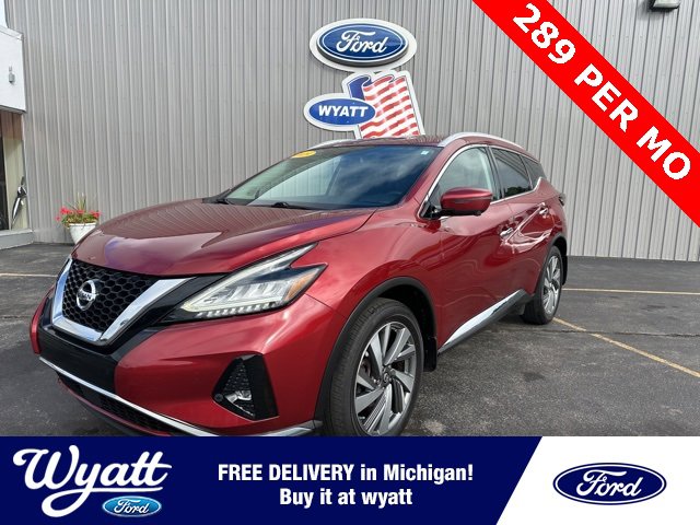 Used 2019 Nissan Murano S