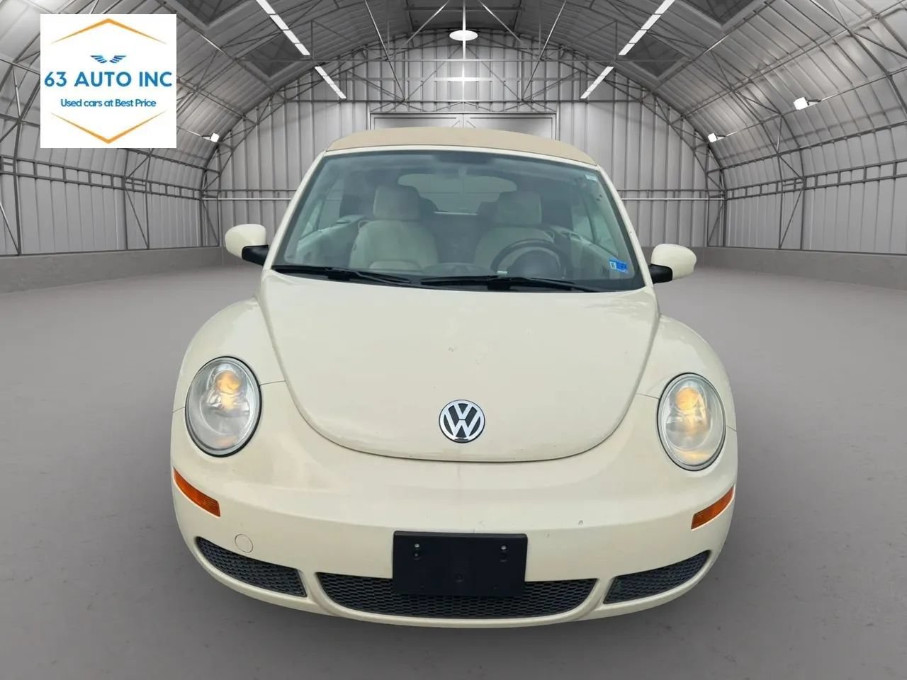 Used 2008 Volkswagen Beetle SE FWD image 8