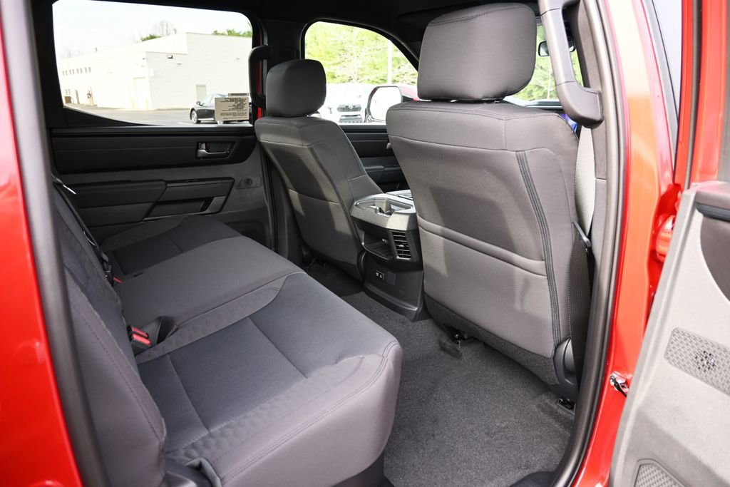 New 2026 Toyota Tundra SR5 AWD/4WD image 13
