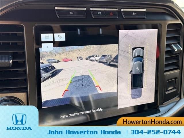 Used 2023 Ford F150 Lariat w/ Equipment Group 502A High image 23