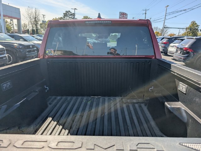 Used 2026 Toyota Tacoma TRD Sport AWD/4WD image 9