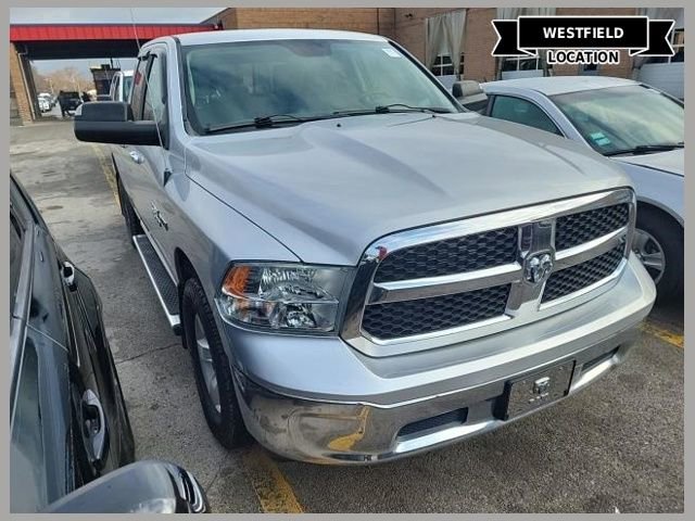 Used 2015 RAM 1500 Classic SLT w/ Luxury Group