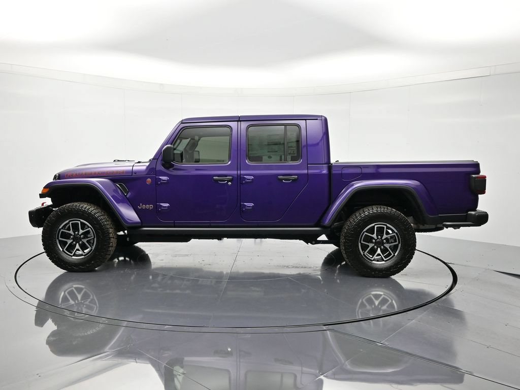 New 2026 Jeep Gladiator Rubicon AWD/4WD image 8