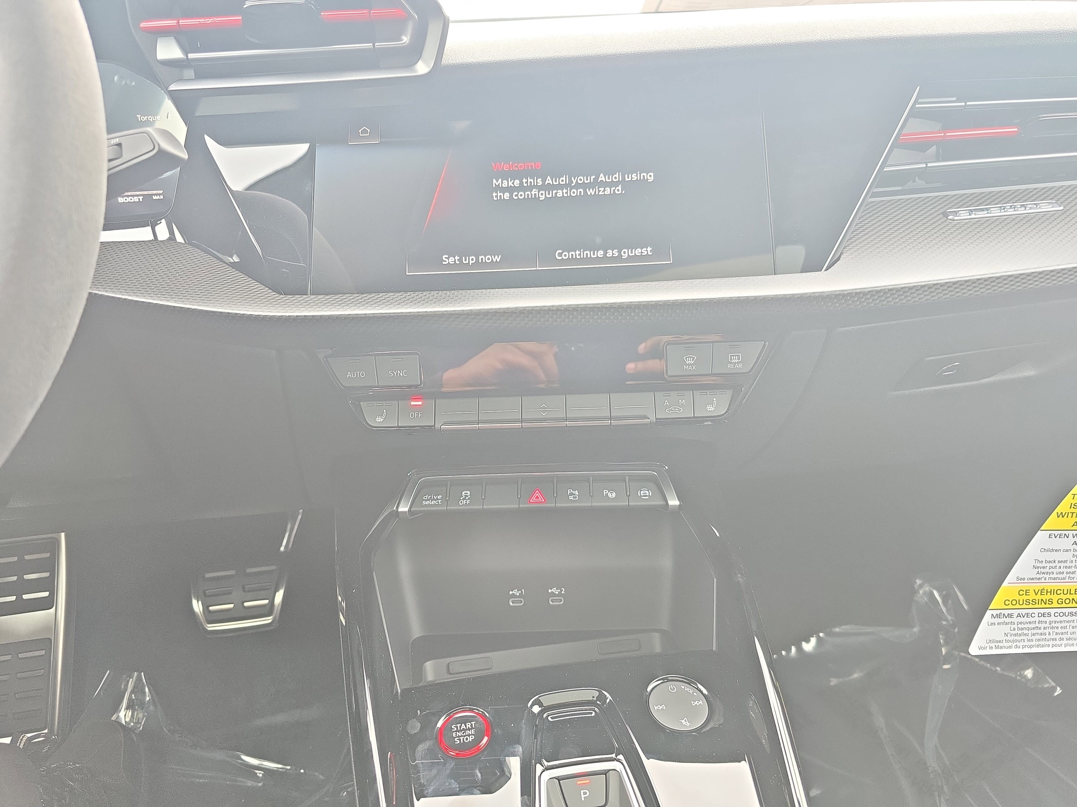 New 2026 Audi RS 3 image 17