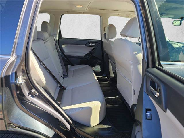 Used 2018 Subaru Forester 2.5i Limited AWD/4WD image 11
