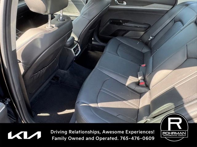 Certified 2025 Kia K5 EX FWD image 10