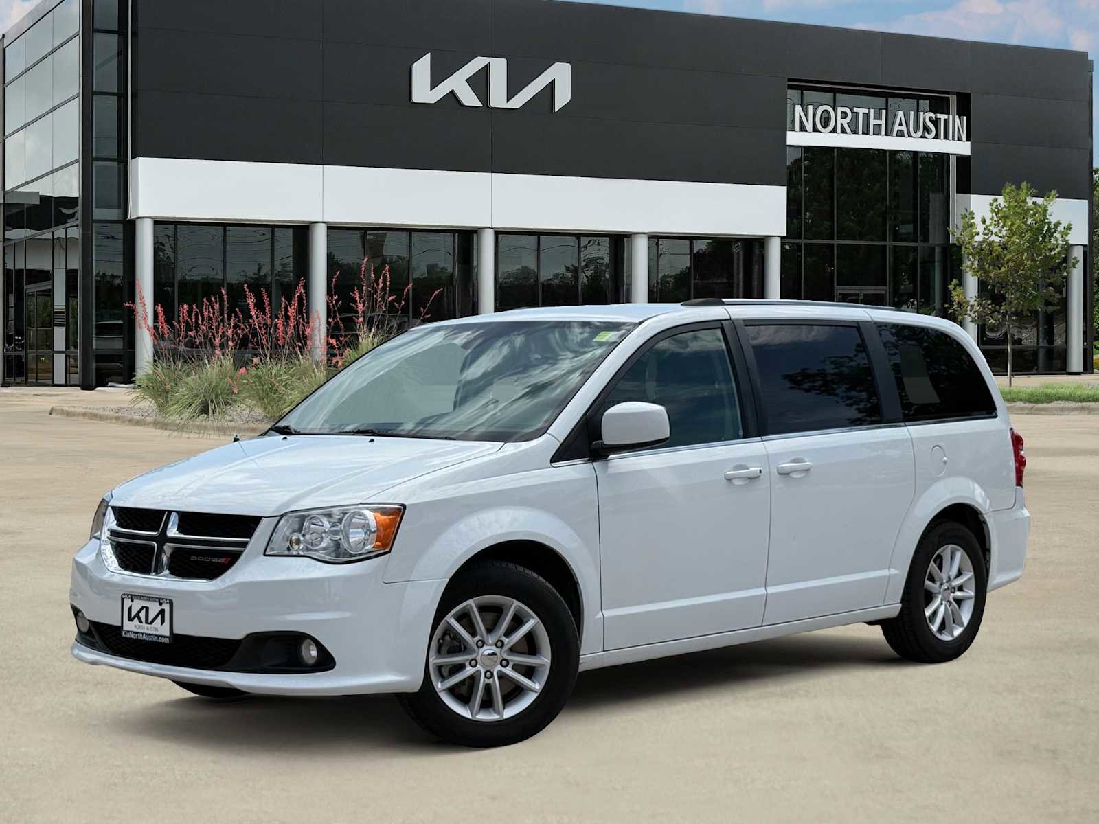 Used 2019 Dodge Grand Caravan SXT