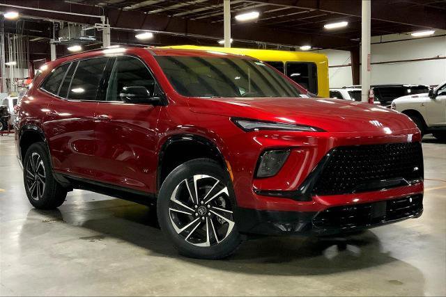 New 2026 Buick Enclave Sport Touring w/ Power Package image 14