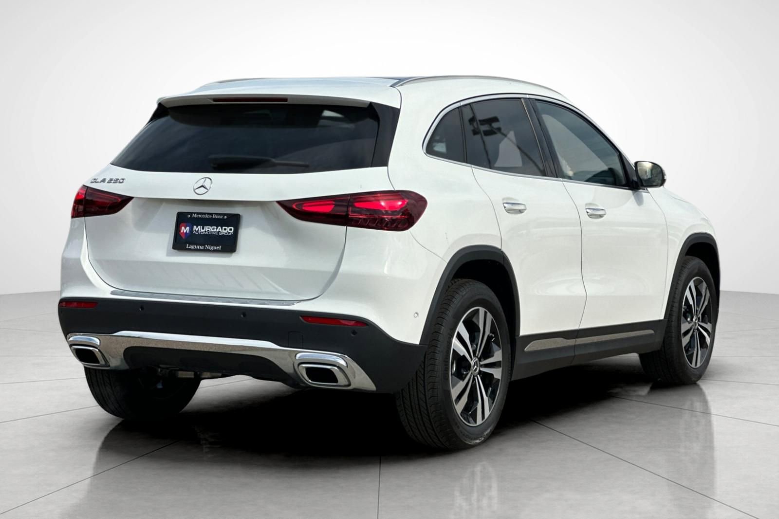 New 2026 Mercedes-Benz GLA 250 image 10