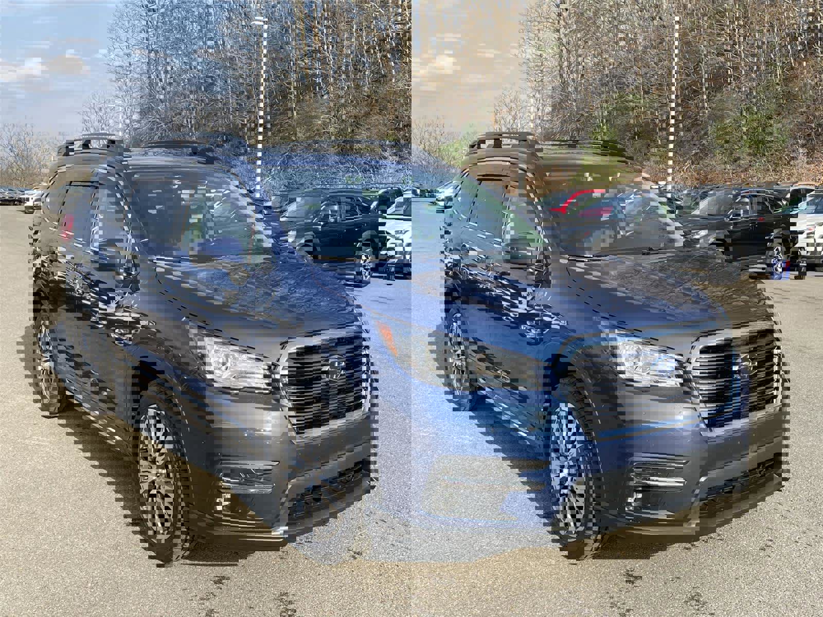 Certified 2022 Subaru Ascent Limited w/ Technology Package image 7