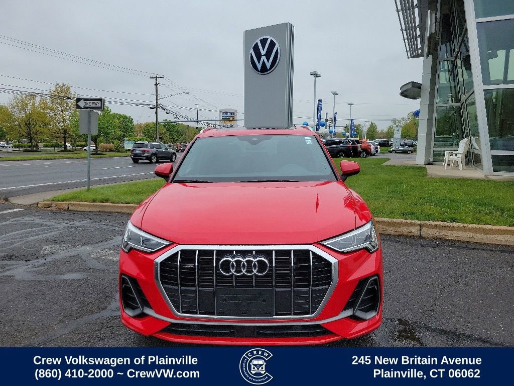 Used 2023 Audi Q3 2.0T Premium w/ 19" Wheel Package AWD/4WD video 2