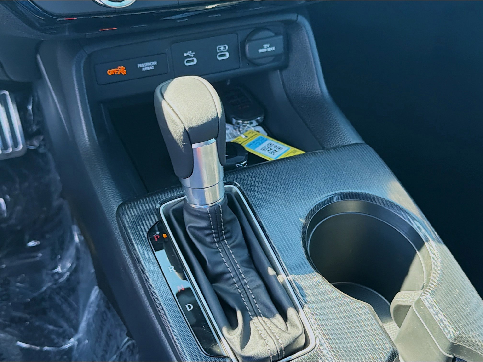 New 2026 Honda Civic Sport image 15