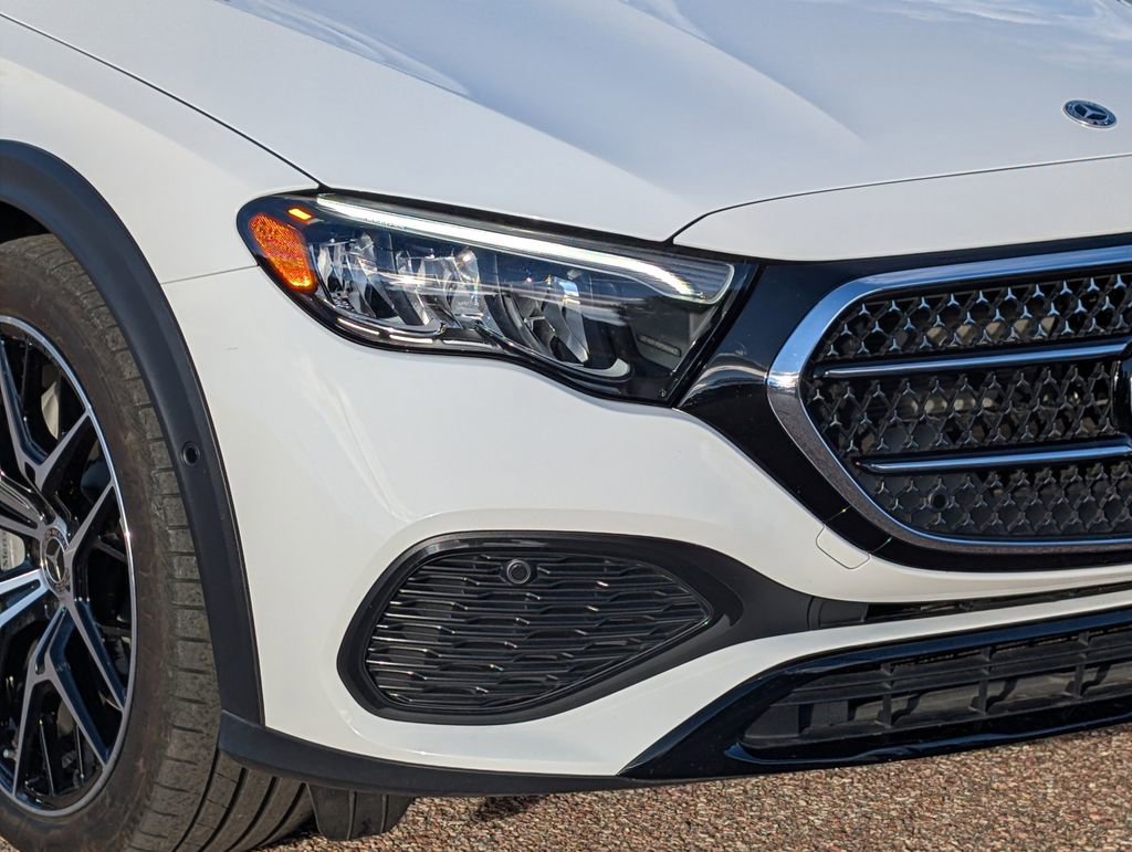 Certified 2025 Mercedes-Benz E 450 4MATIC All-Terrain Wagon image 8