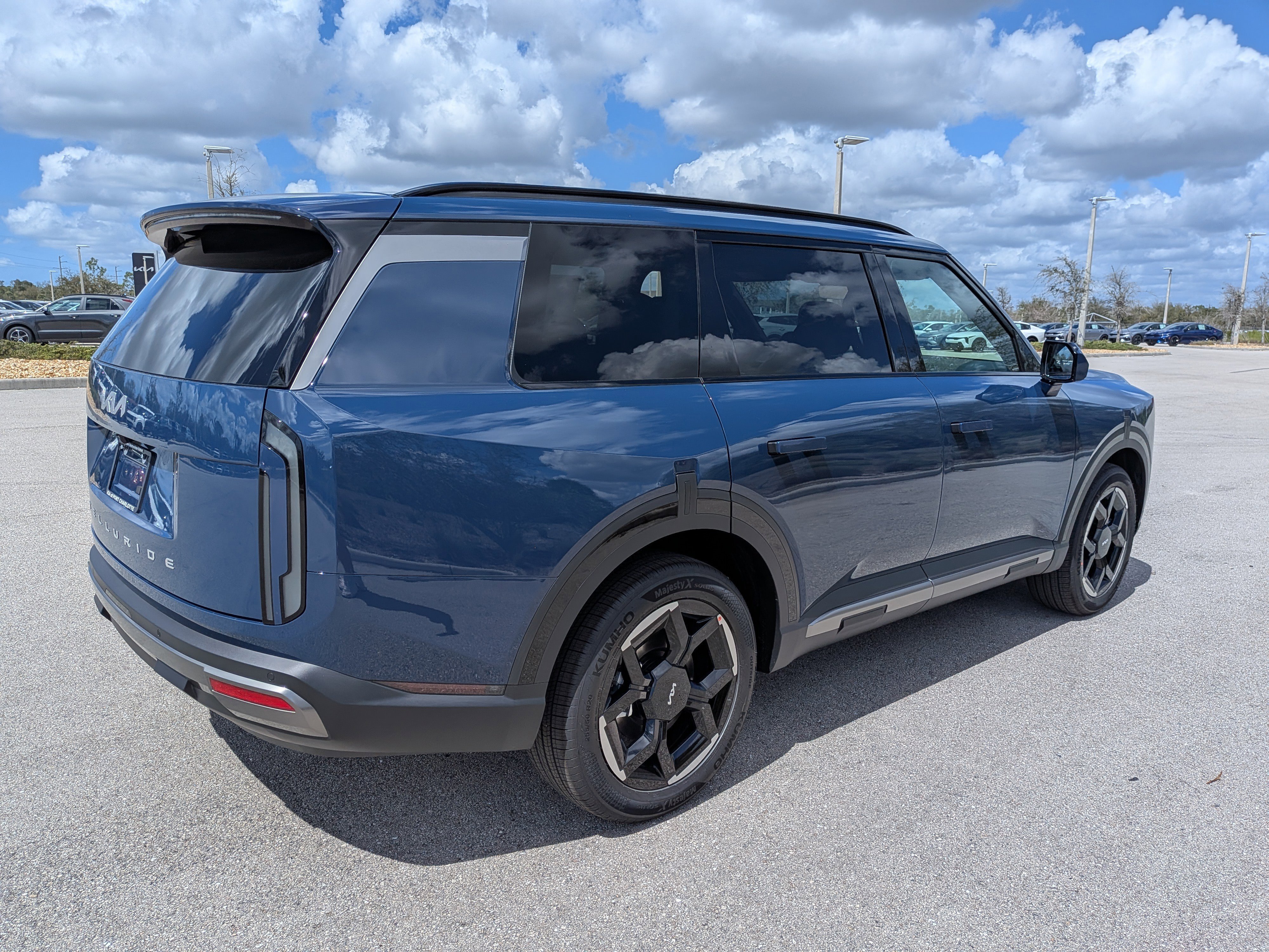 New 2027 Kia Telluride EX FWD image 5