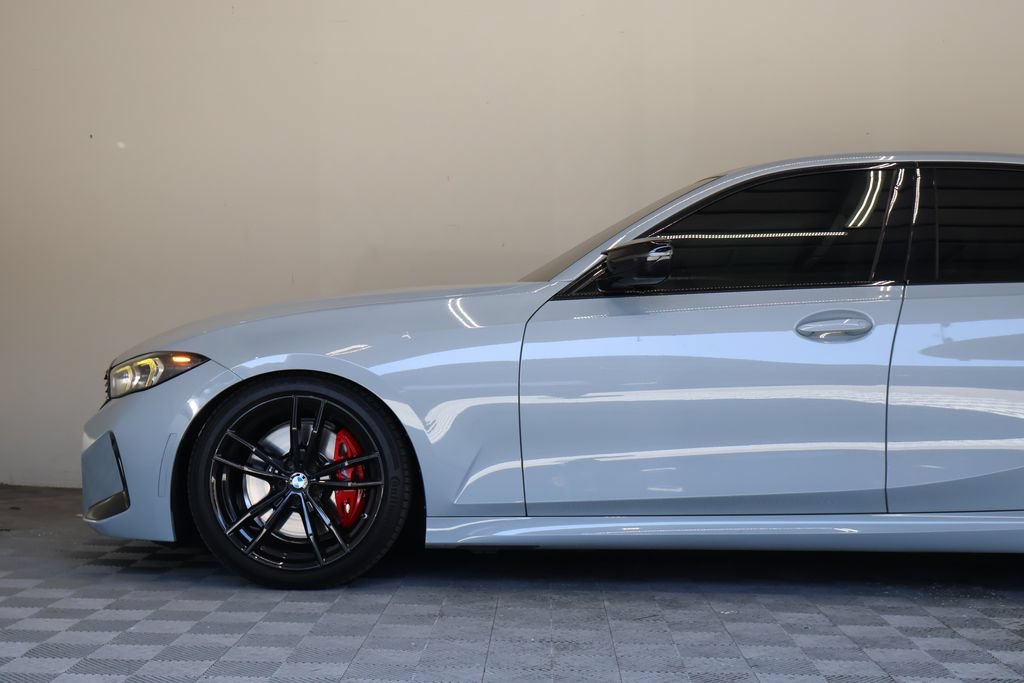Used 2024 BMW M340i xDrive w/ Premium Package AWD/4WD image 9