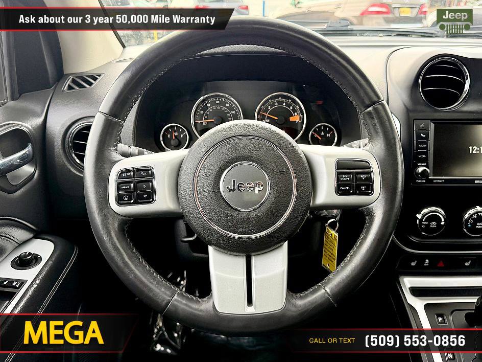 Used 2016 Jeep Compass High Altitude image 19